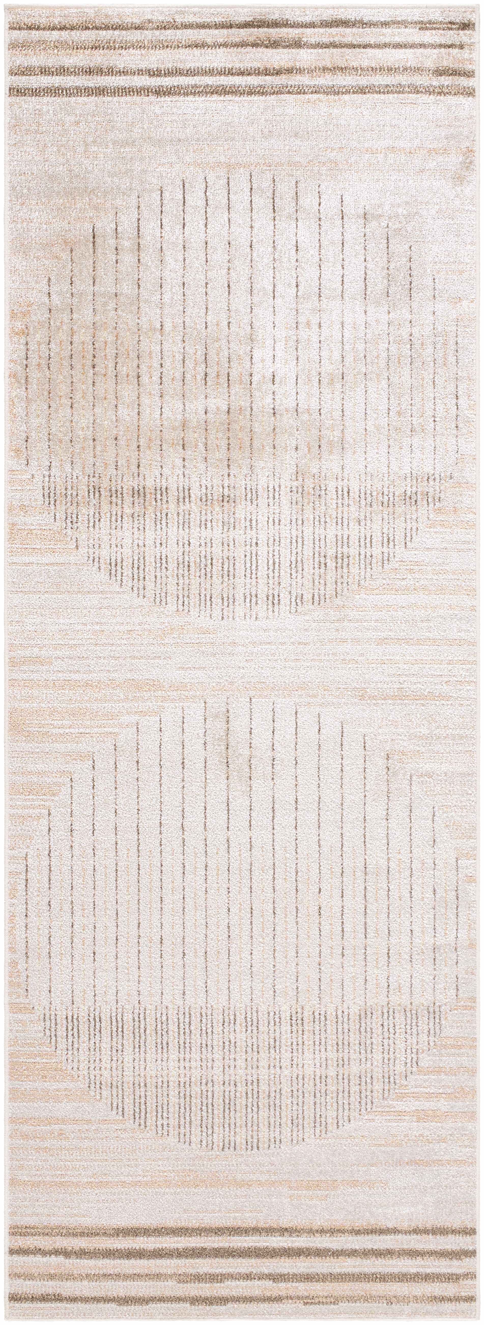 Thad Beige Washable Area Rug-2