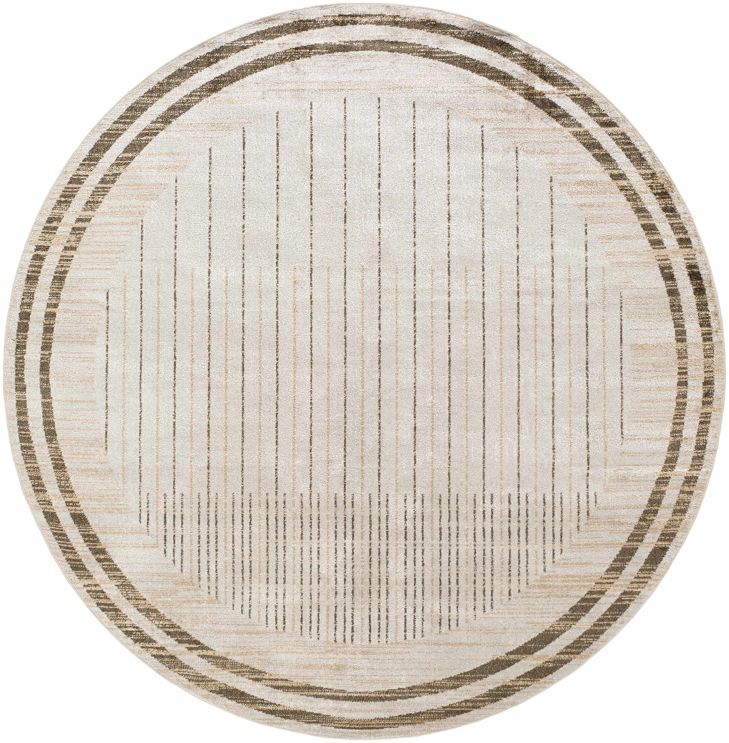 Thad Beige Washable Area Rug-3