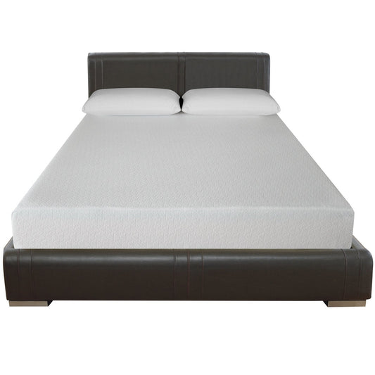 King size 10-inch Thick Bio-Foam Memory Foam Mattress-0