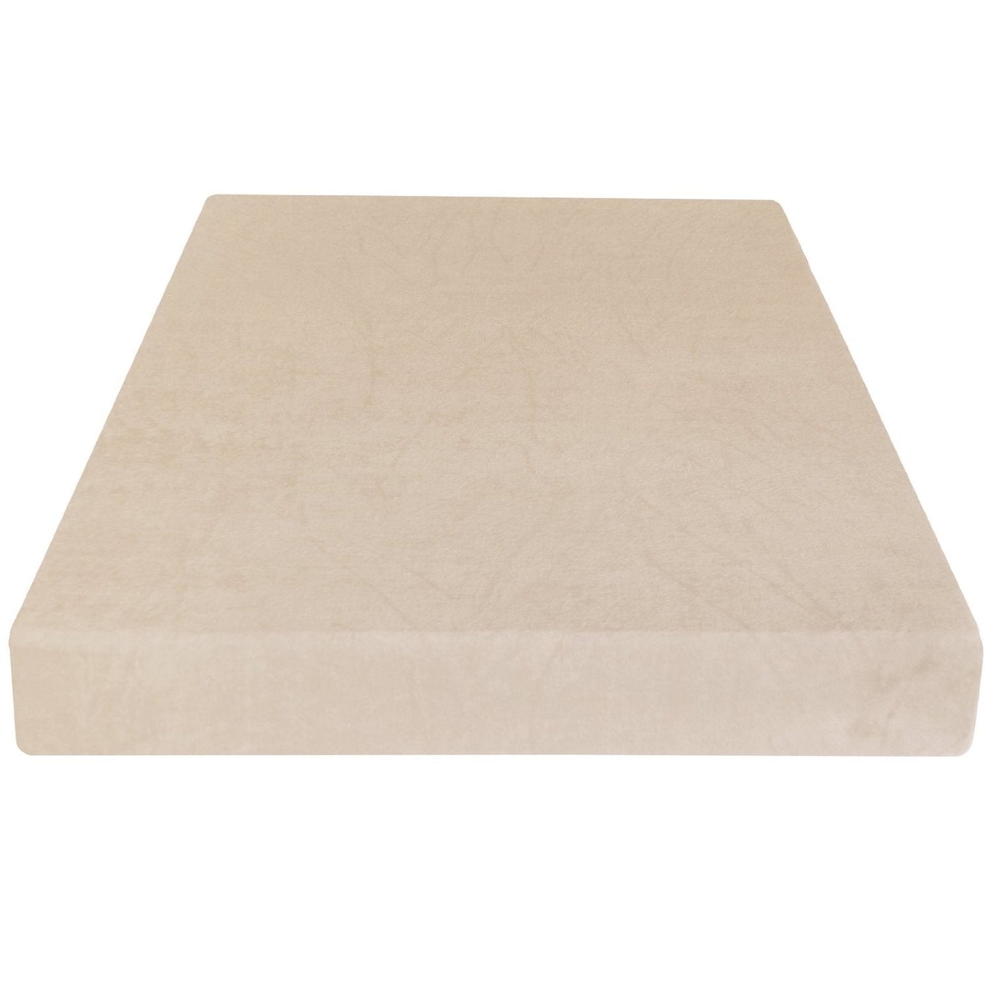 Full size 6-inch Thick Memory Foam Mattress with Washable Cover-0