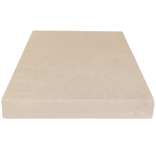 Full size 6-inch Thick Memory Foam Mattress with Washable Cover-0