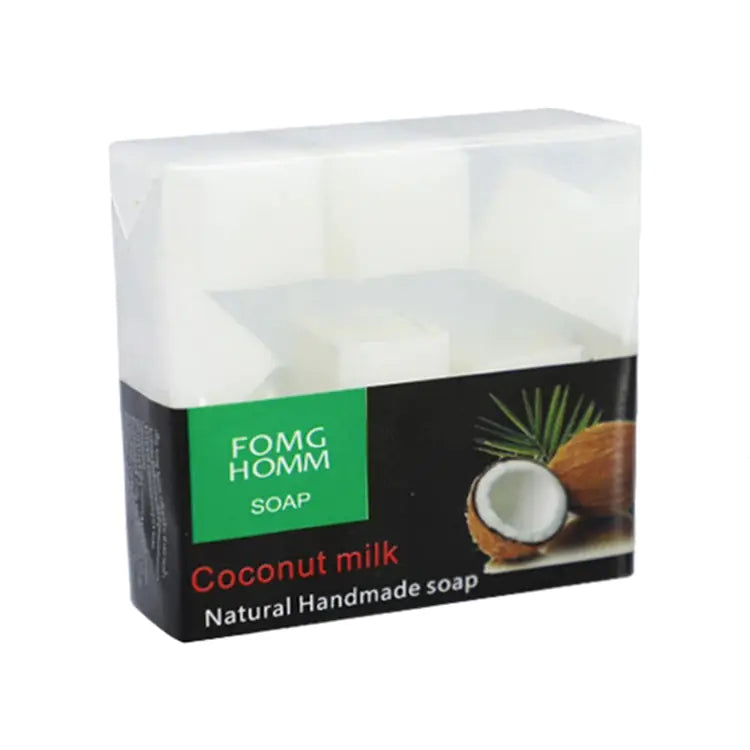 Natural Plant Handmade Essential Oil Soap