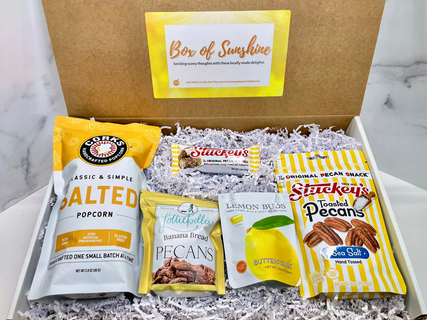 Box of Sunshine- SNACK-0