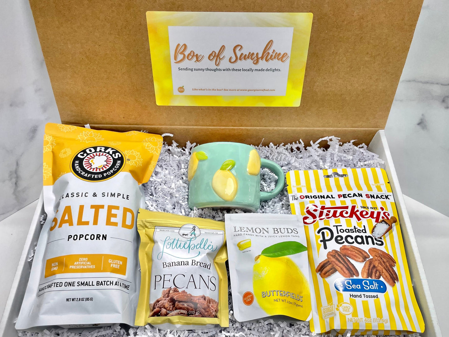Box of Sunshine- SNACK DELUXE-0