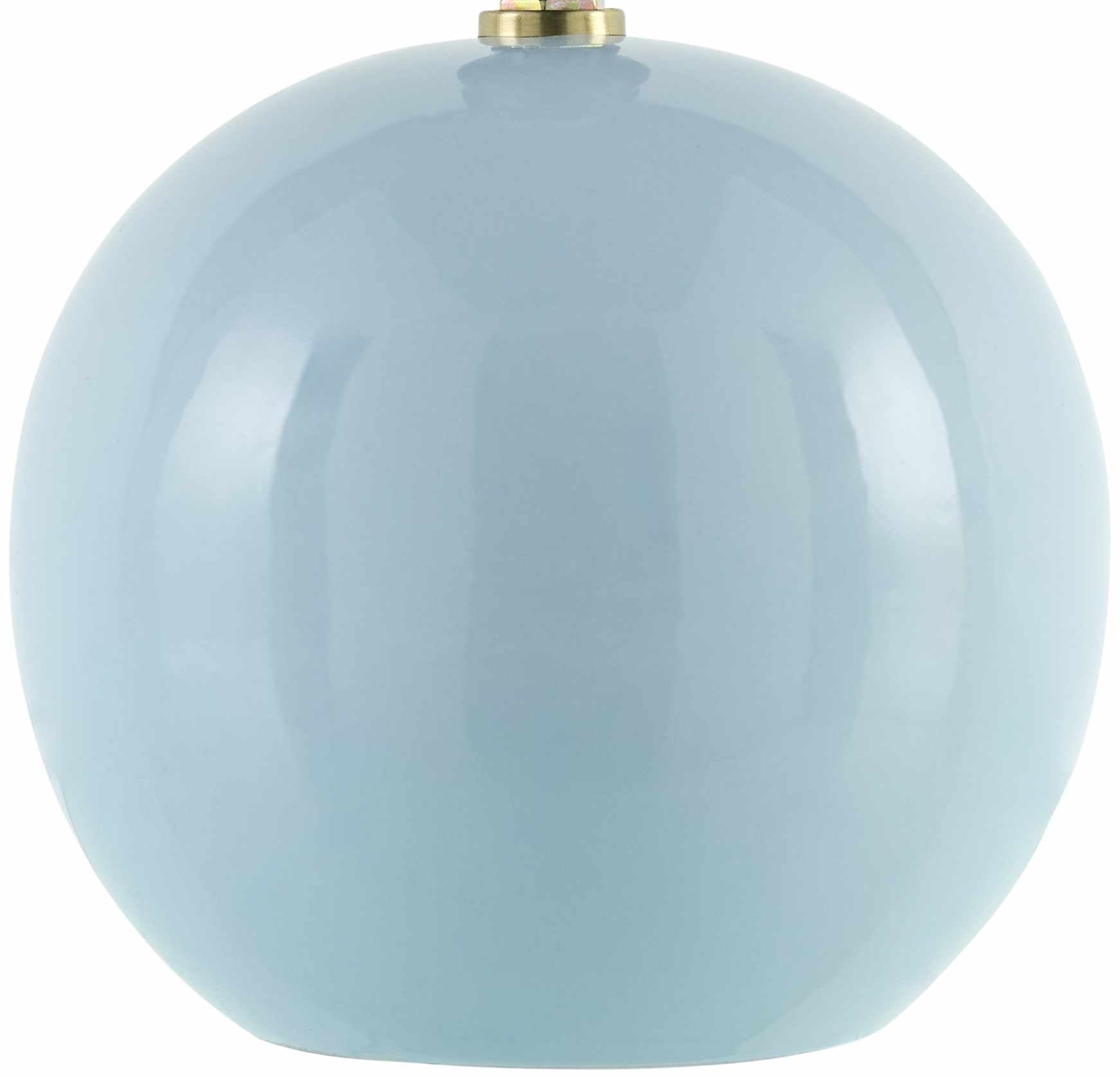 Shcheglovo Navy Table Lamp-3