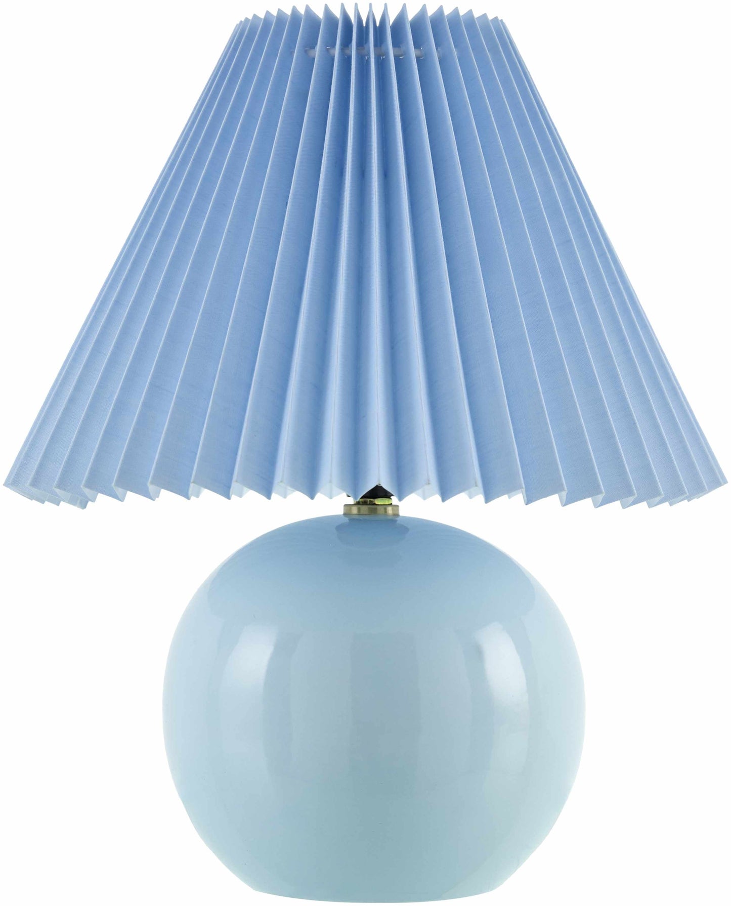 Shcheglovo Navy Table Lamp-1