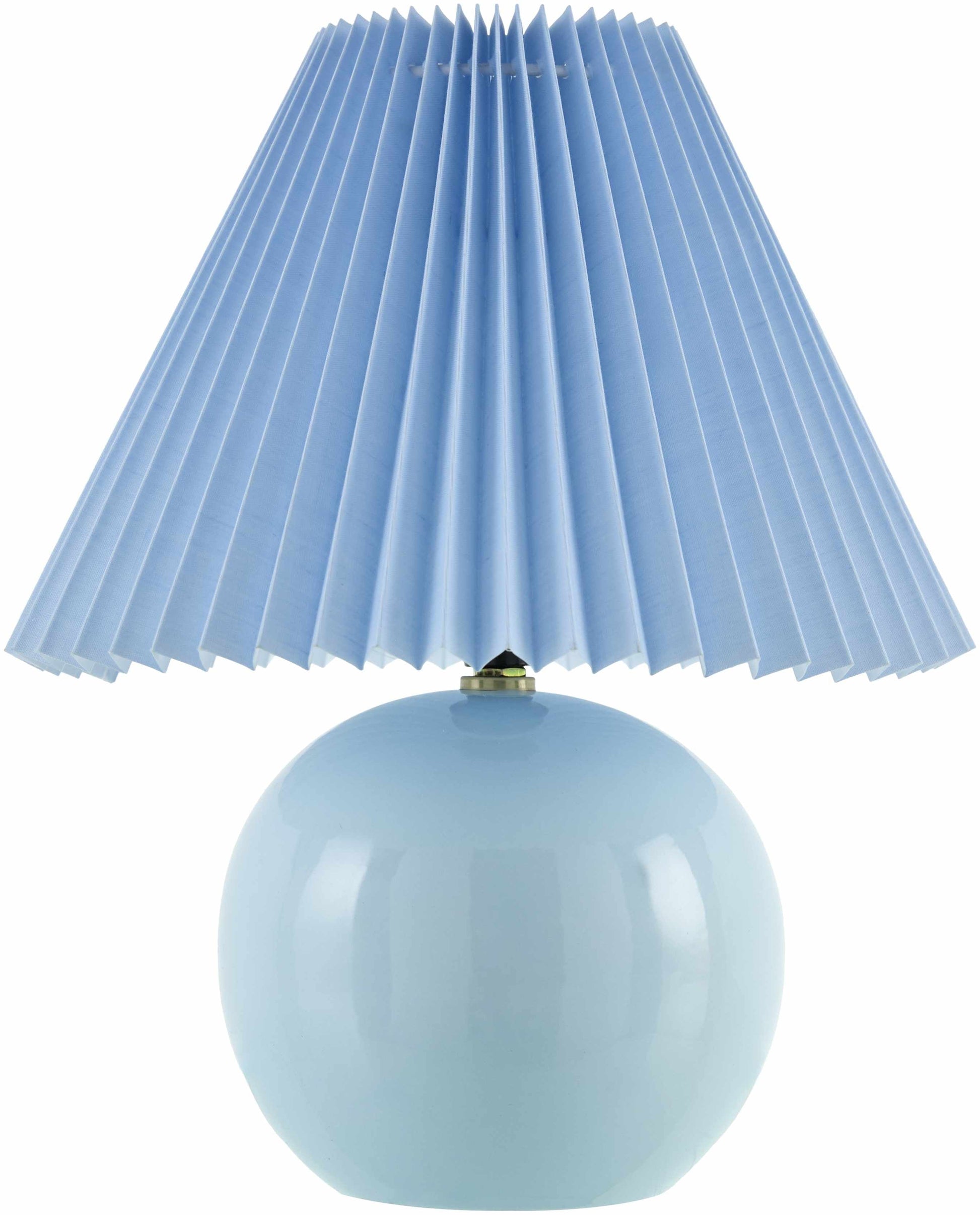 Shcheglovo Navy Table Lamp-1