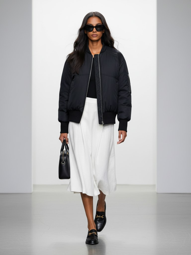 SOHO Women's Jacket New COUTURE in NY Collection - BYMANYC ® New York-0