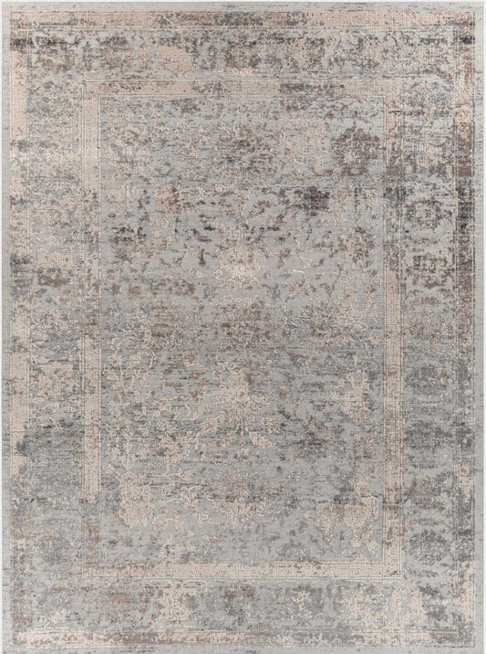 Speaks Traditional Textured Luxe Rug-0