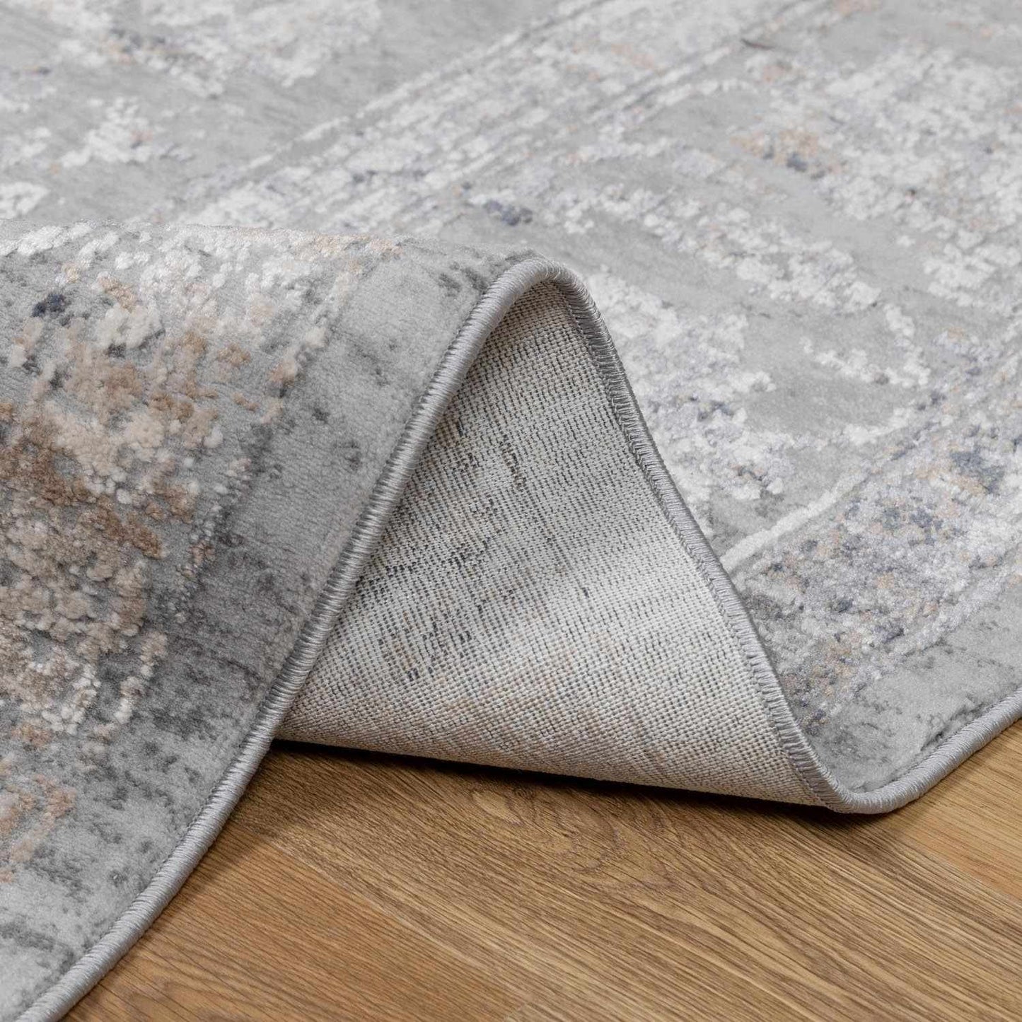 Speaks Traditional Textured Luxe Rug-4