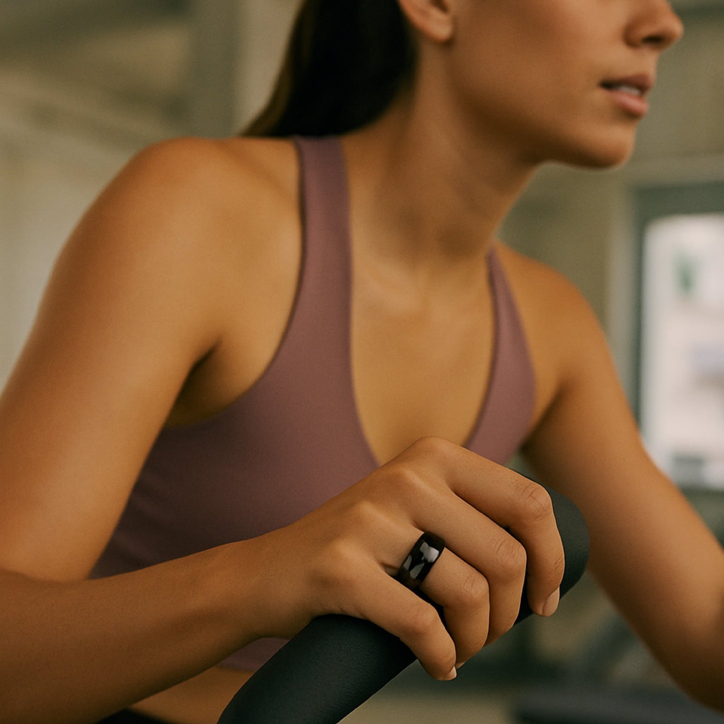 Smart Watch & Wellness Ring Bundle – Bluetooth Calling, Fitness Tracking & 24/7 Health Monitoring-1