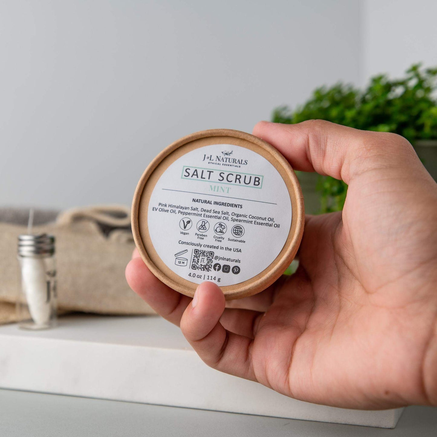Salt Scrub (Multiple Sizes)-0