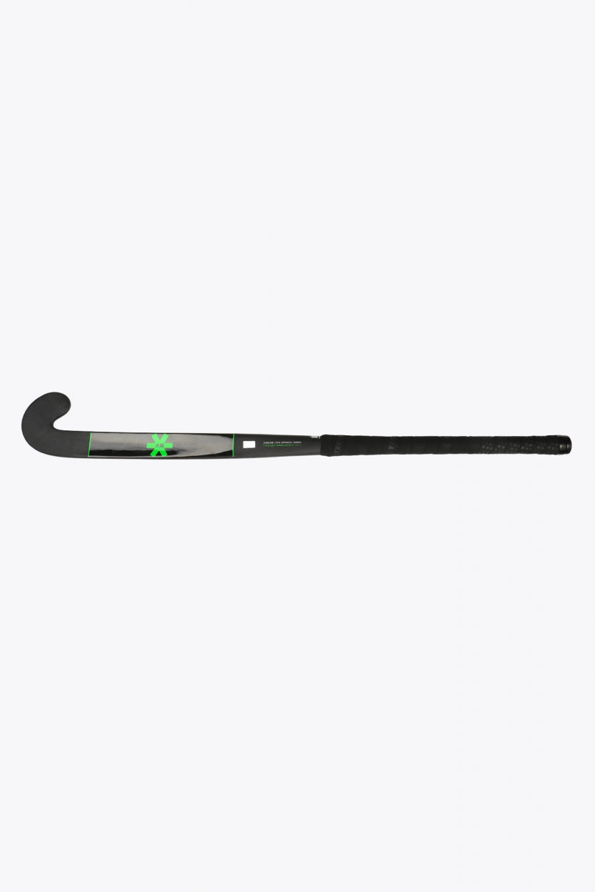 Osaka Field Hockey Stick Pro Tour 100 - Low Groove Bow | Iconic Black