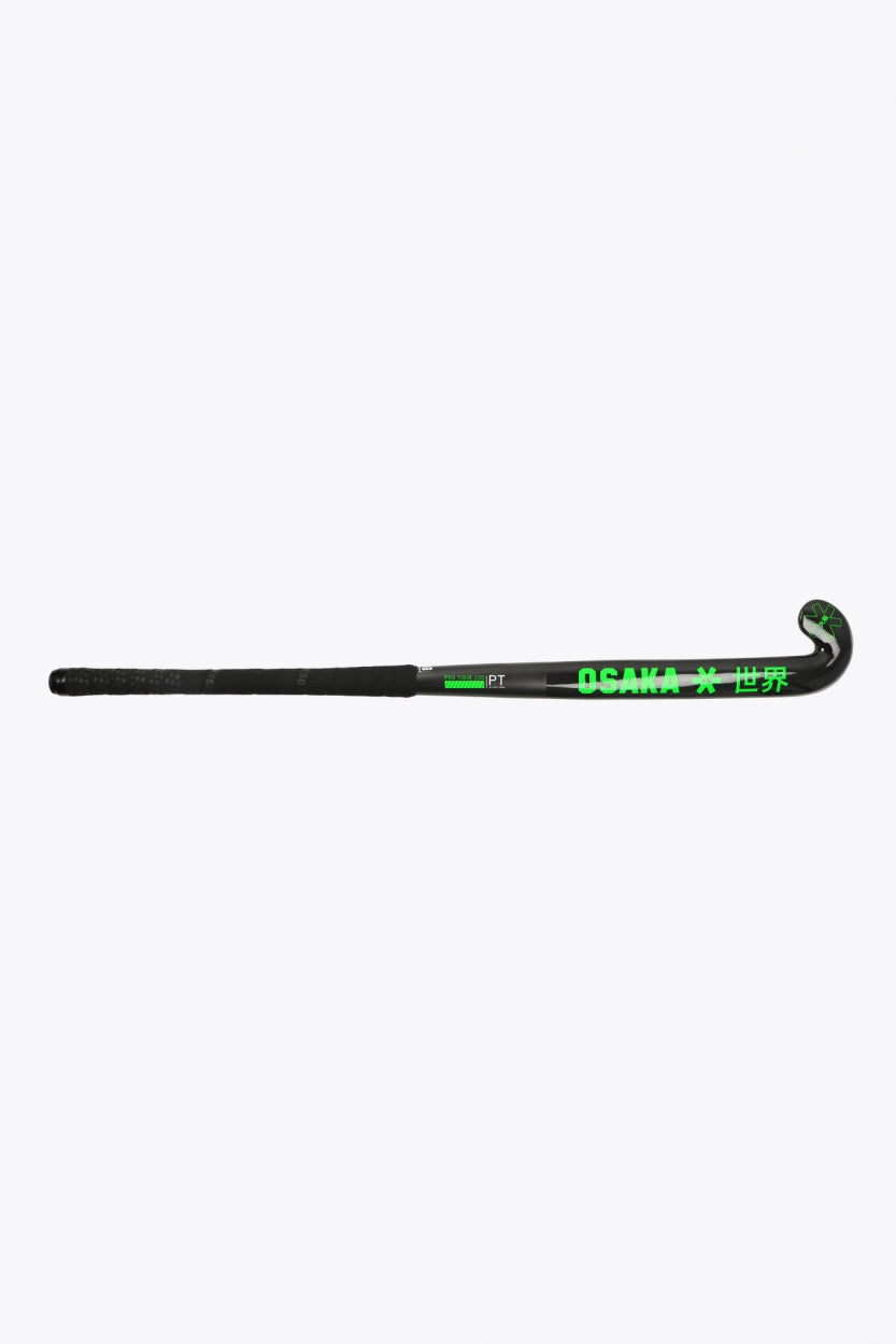 Osaka Field Hockey Stick Pro Tour 100 - Proto Bow | Iconic Black