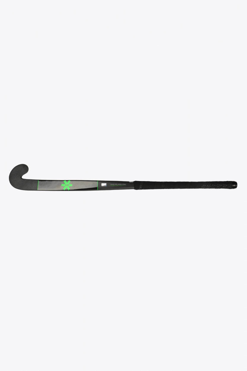 Osaka Field Hockey Stick Pro Tour 100 - Proto Bow | Iconic Black