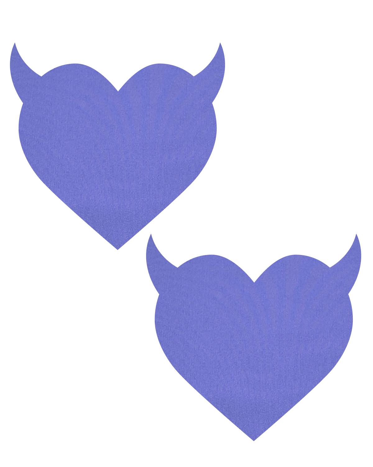 Devil Heart Nipple Pasties