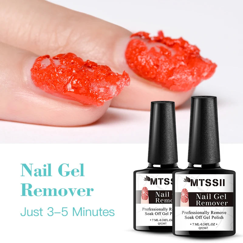 Mtssii 20ml Fluorescent Nail Extension Gel Nail Building Acrylic Nail Gel UV LED Soak Off UV Extend Gel For Nail Extensions
