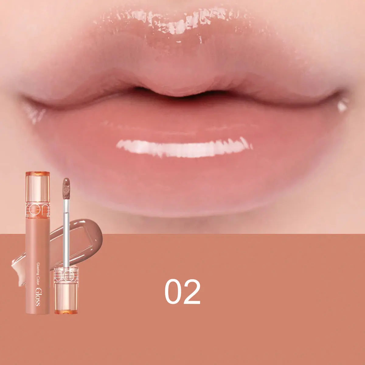 Long Lasting Color Gloss Syrup Plumper - Limited Edition 3D Mirror Shine