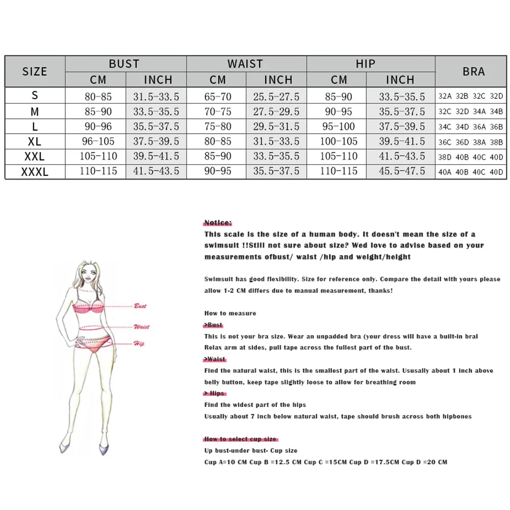 Cut Out Swimsuit And Cover Up Sexy Swimwear Women Floral Stars Swim Suit Push Up Bikini Bathingsuit Sliming Bodysuit Beachwear