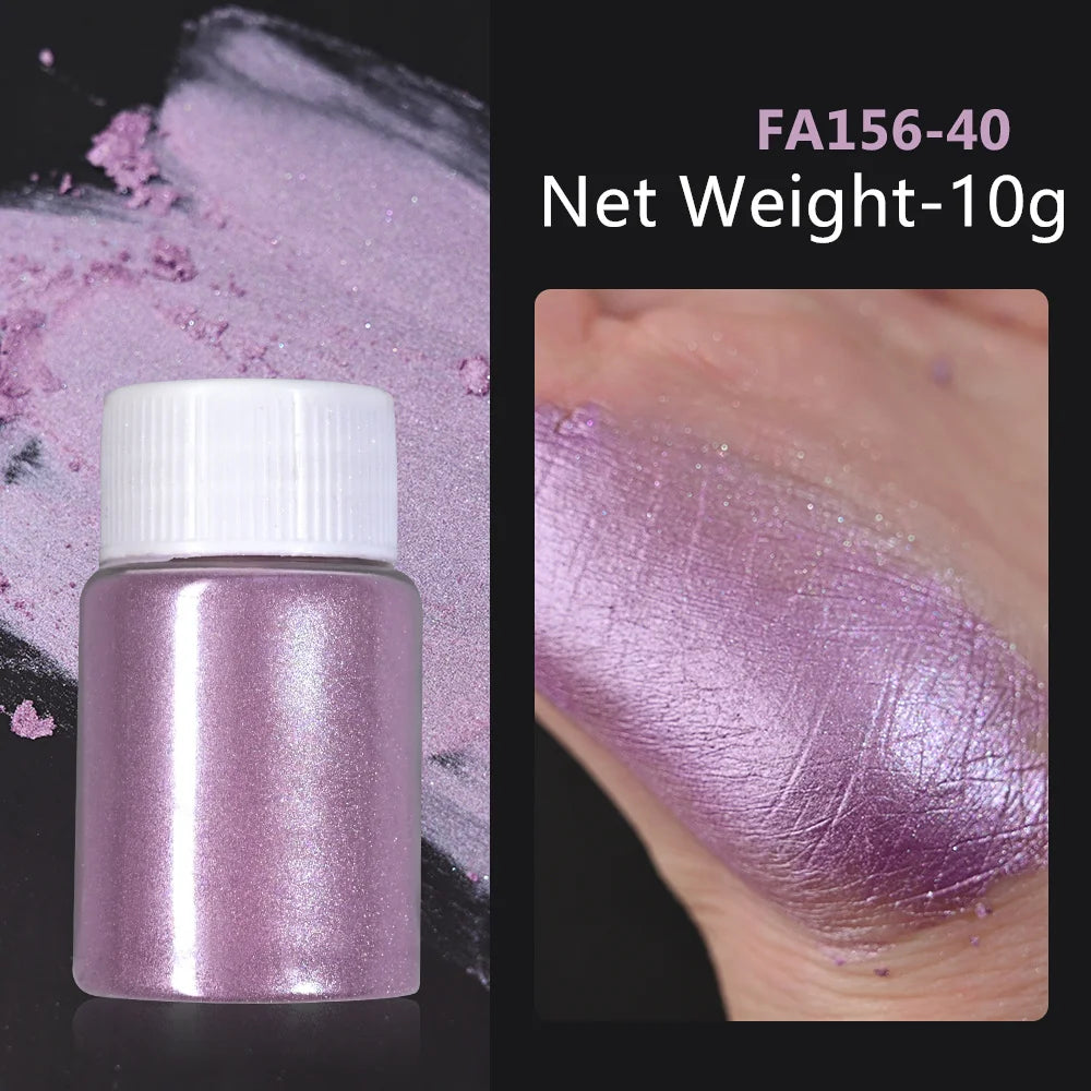 5g Laser Holographic Bulk Glitter Nail Shining Sparkly Pigment Loose Fine Glitter Reflective Gel Polish Accessories Nail Powder