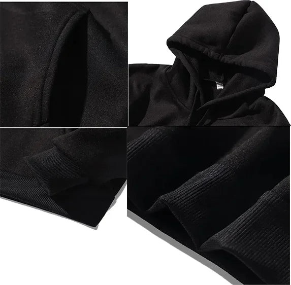 Arctic Monkeys Rock Print Hoodie