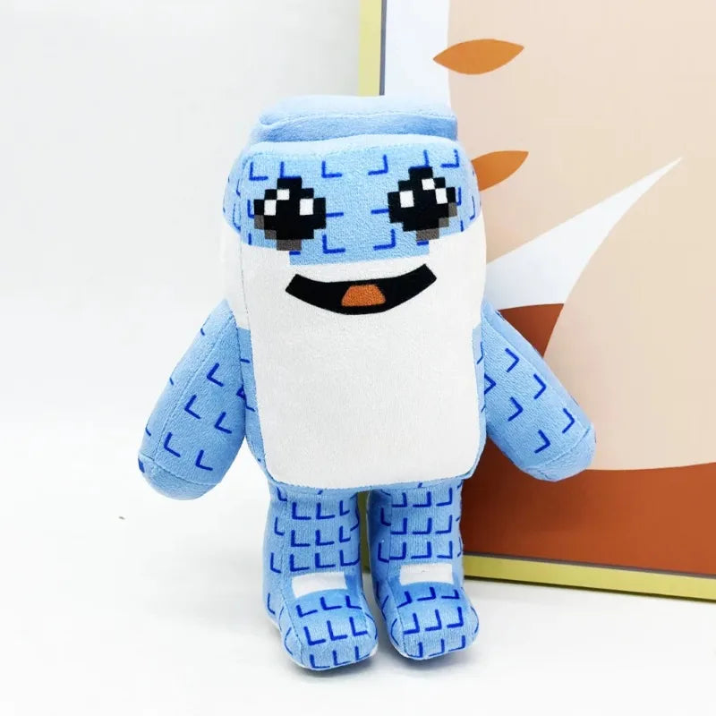 Brainrot Plush Stuffed Doll