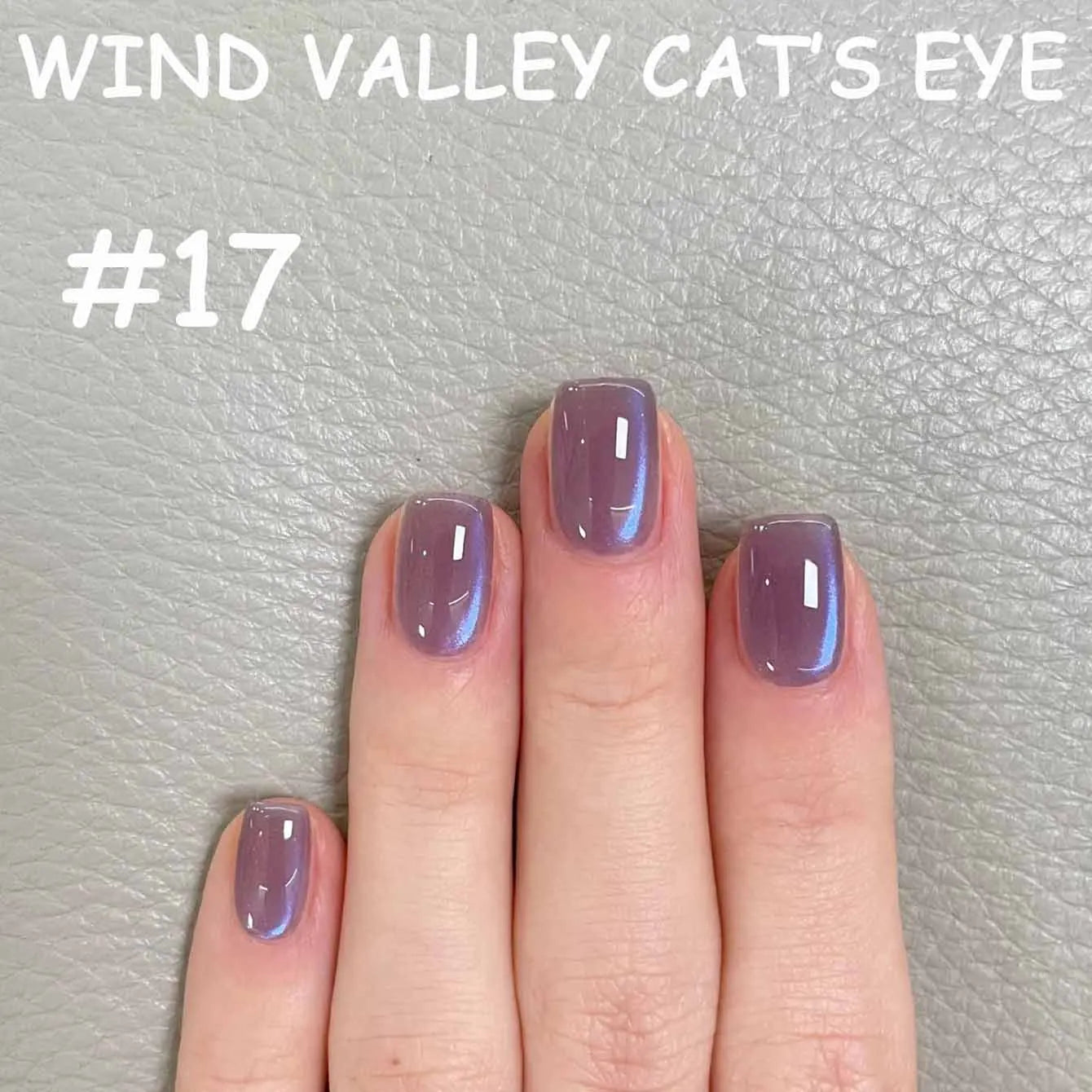MIANEL 1-18pcs12ML Summer Hot Selling Rainbow Candy Colorful Cat Eye Gel Nail Polish New Porcelain White Glass Beads Nail Polish