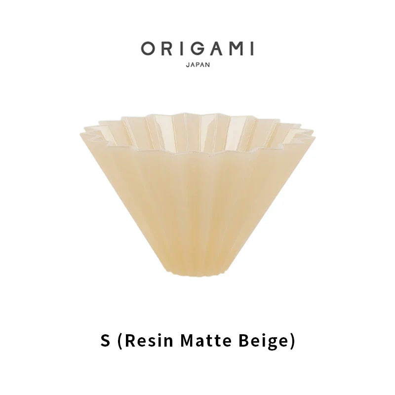 Origami Dripper Air S 1-2 Cups Pour Over Dripper Coffee Filter-21