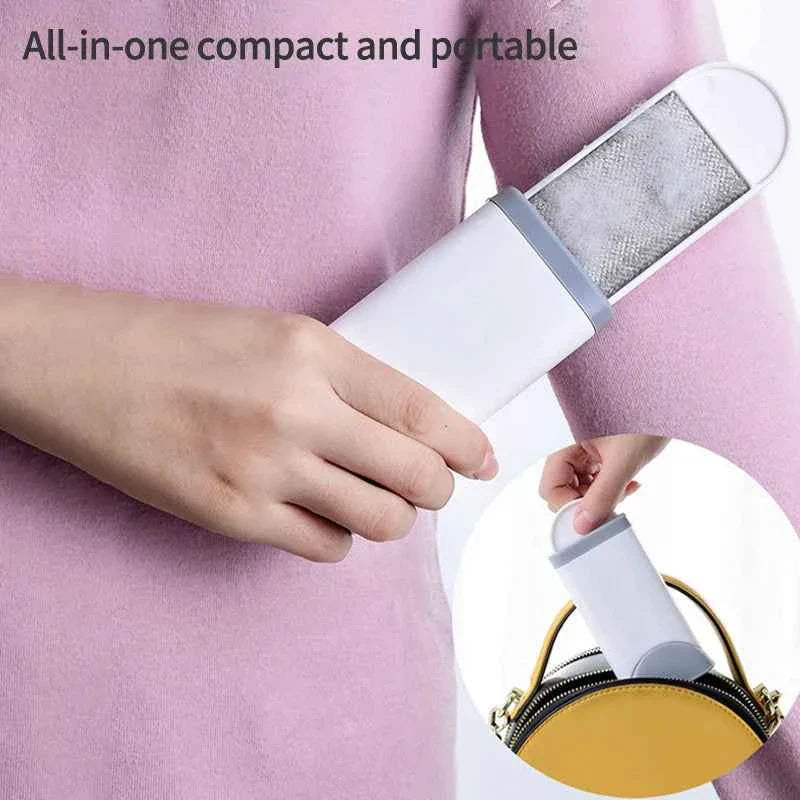Best Lint Remover for Pet Hair – Reusable Roller