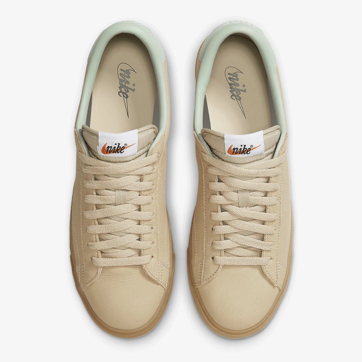 Nike genuine genuine Tennis Classic AC Men's and Women's Lightweight Casual Shoes HQ4916-229