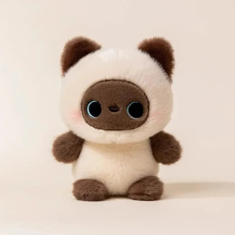 Cutie Club Plushies