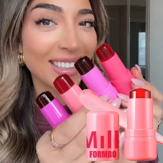 Milk Jelly Tint 3-in-1 Facial Blush Wand