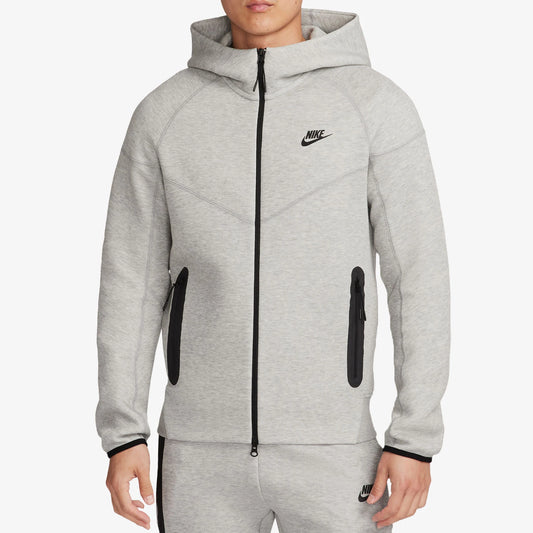 Nike Authentic Spring Men's Knit Loose Hooded Warm-up Sport Jacket FB7922-063