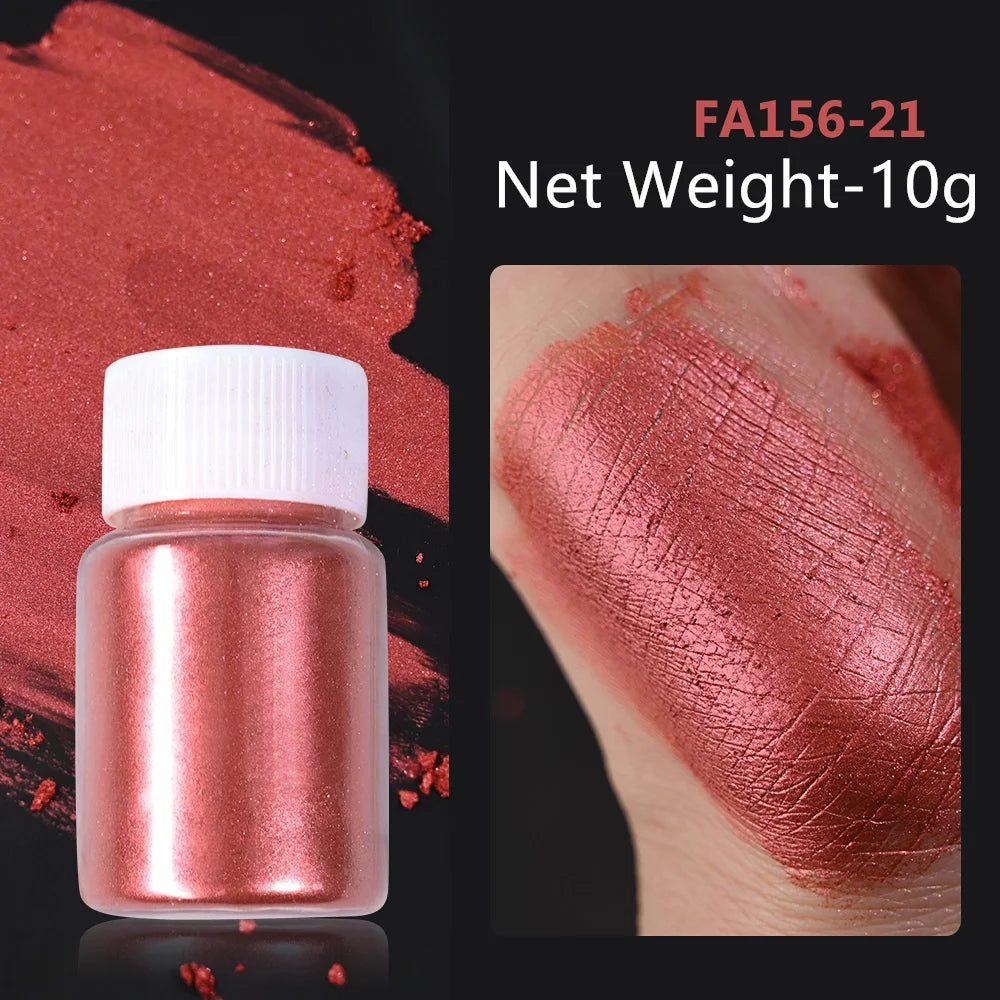 5g Laser Holographic Bulk Glitter Nail Shining Sparkly Pigment Loose Fine Glitter Reflective Gel Polish Accessories Nail Powder