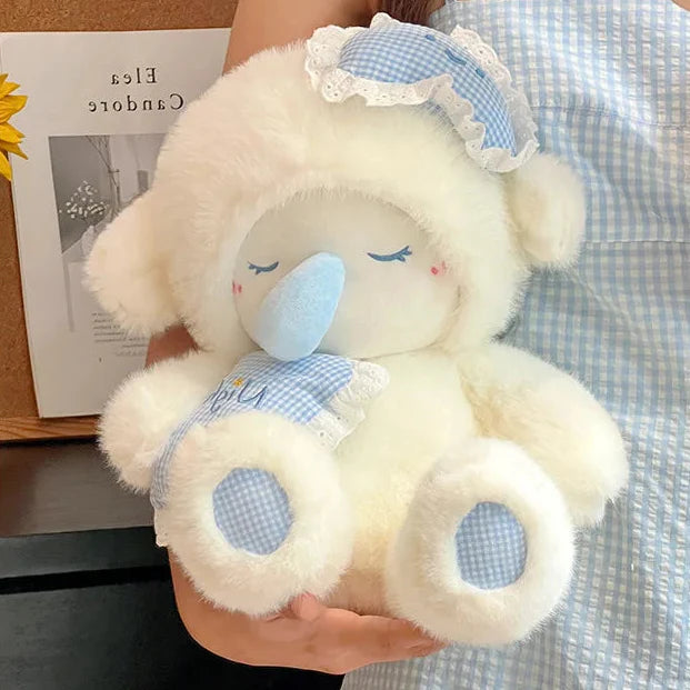 Sweet Baby Lamb Plushie