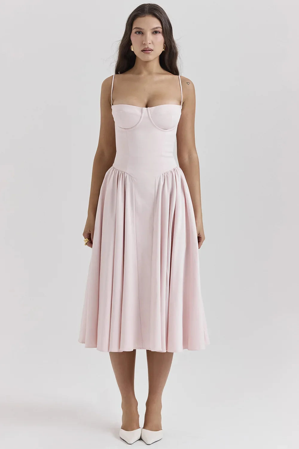 Coquette Cocktail Dress