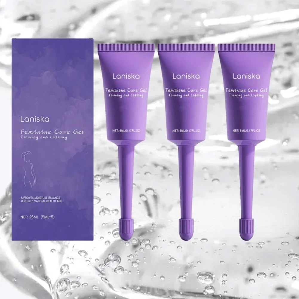 Women Private Parts Moisturizing Care Gel Women Vaginal Tightening, pH Balance, Firming Lifting Gentle Soothing Health Care