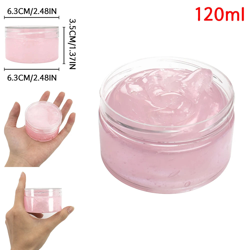 120ml Galaxy Slime Putty
