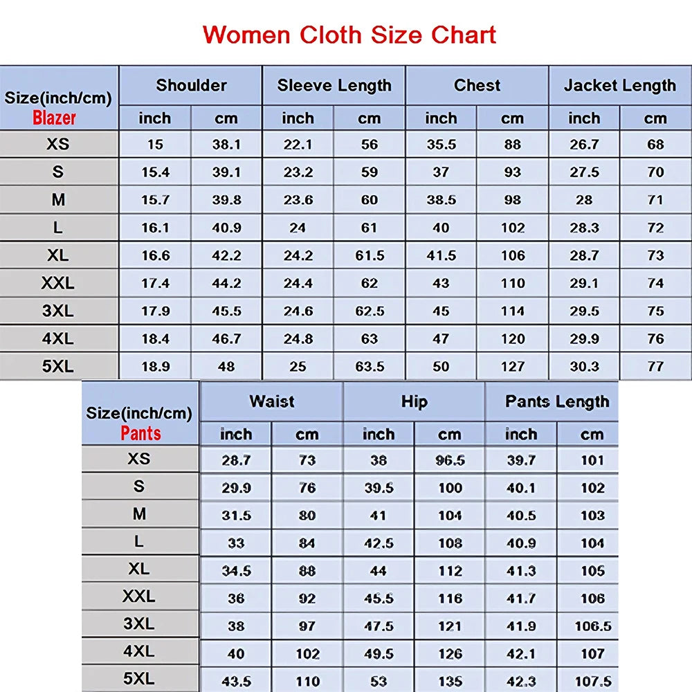 Customized Elegant Slim Fit Women's Suits 2 Piece Blazer Double Breasted Peak Lapel Long Jacket Pants Sets Fashion Clothing 2025