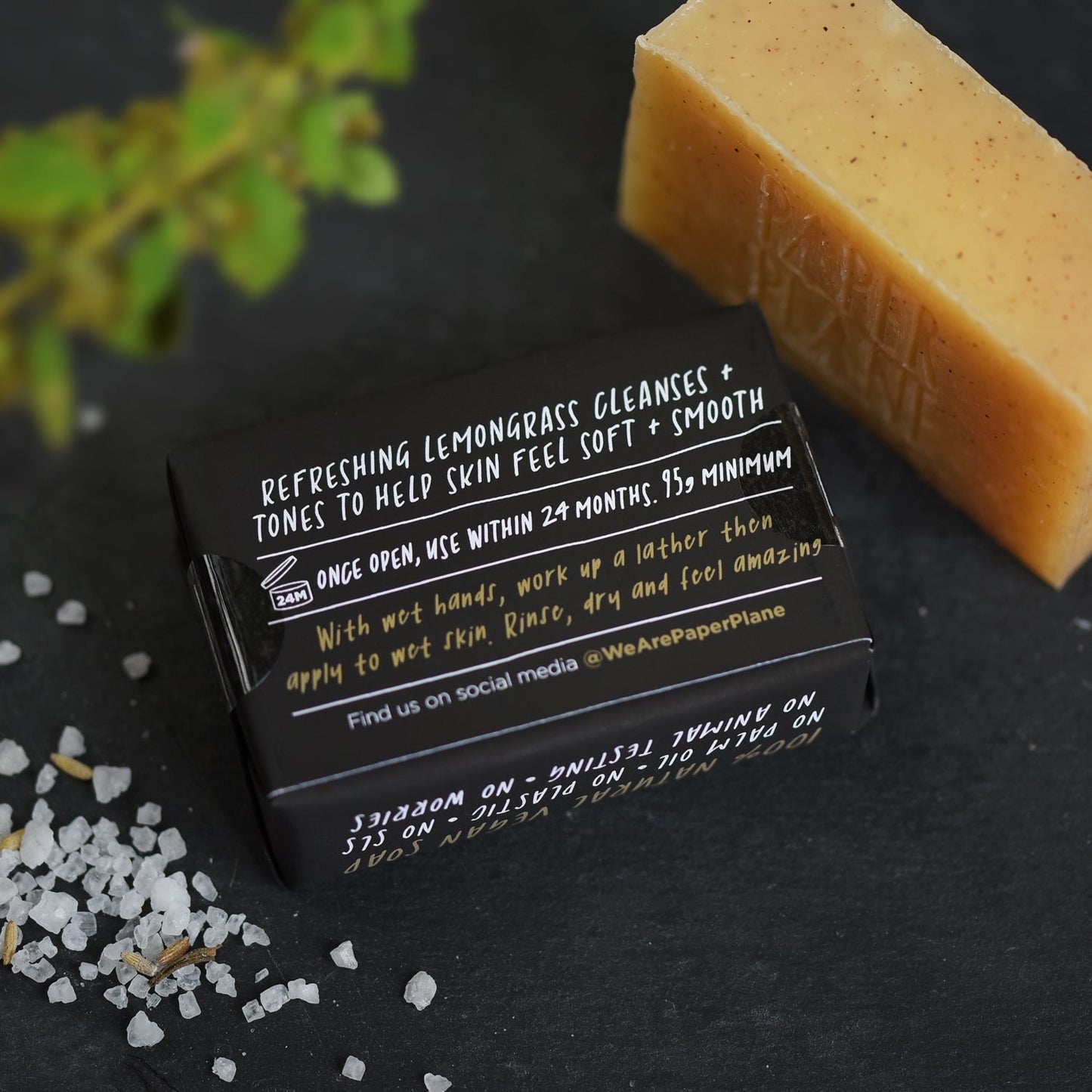 Sagittarius Star Sign Zodiac Bar - Natural and Vegan Horoscope Soap-2