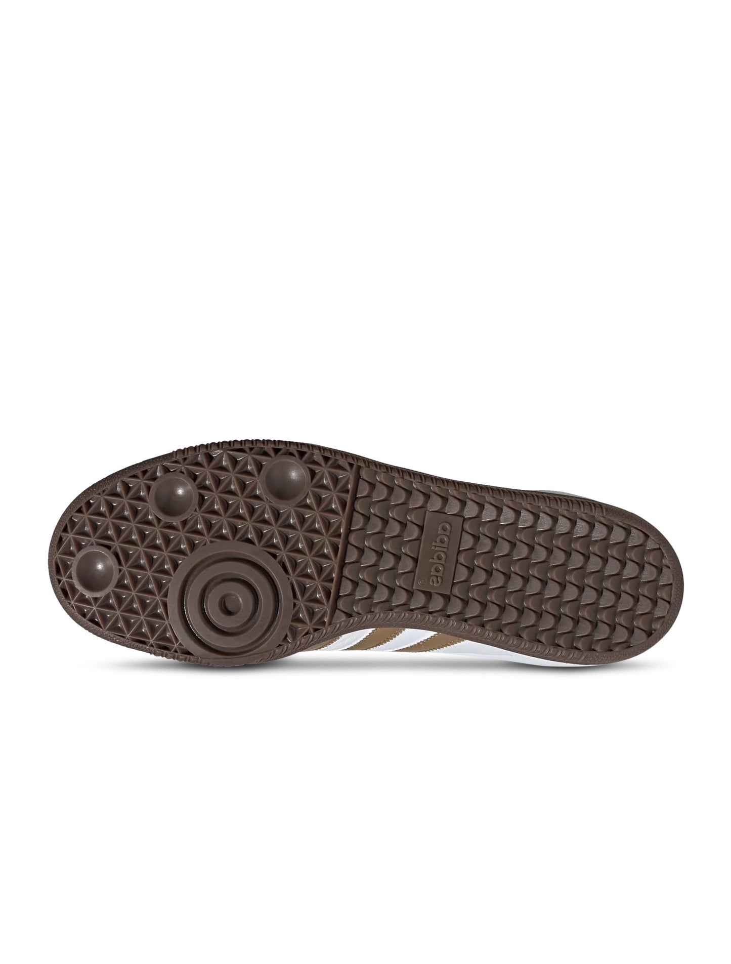 Adidas Men's Samba OG - White/Gum