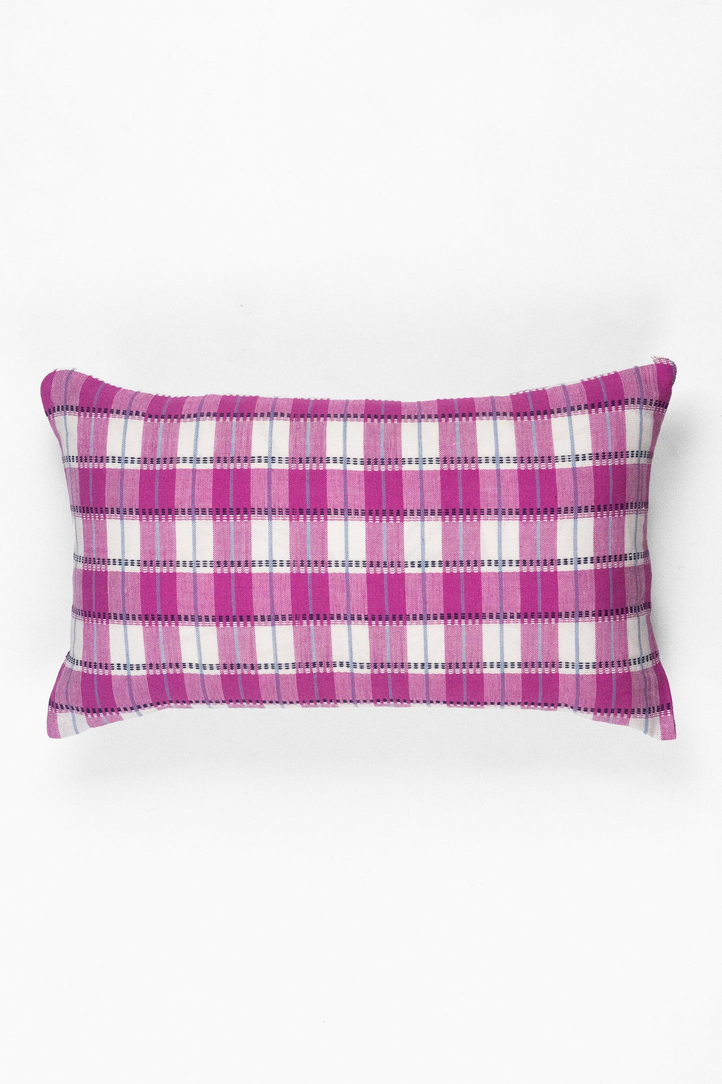 San Andres Plaid Pillows