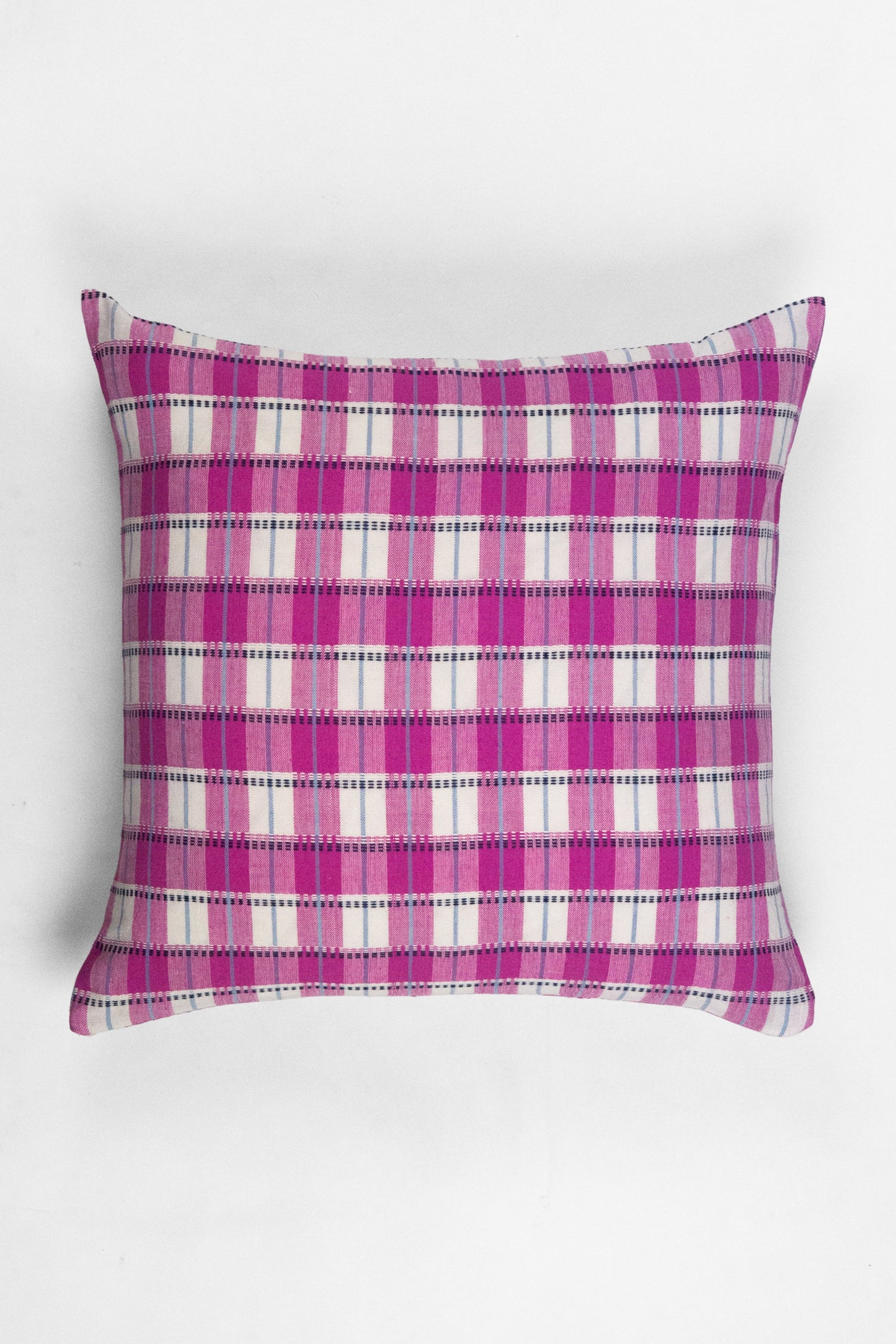 San Andres Plaid Pillows