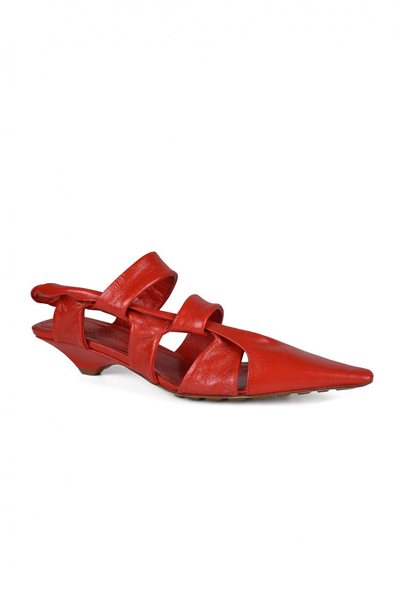 Bottega Veneta Women Sandals Bv Point