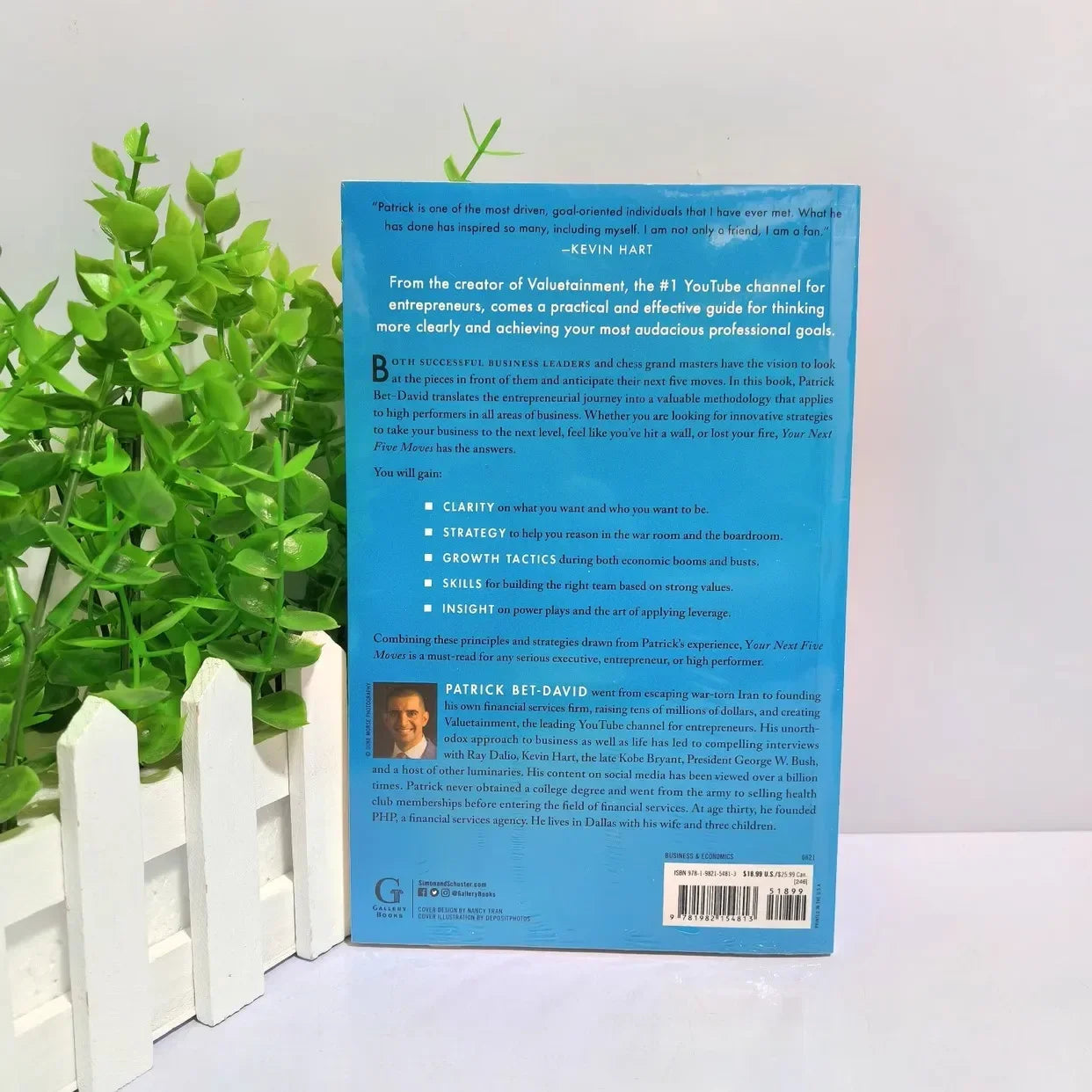 Your Next Five Moves: Master The Art Of Business Strategy English Book