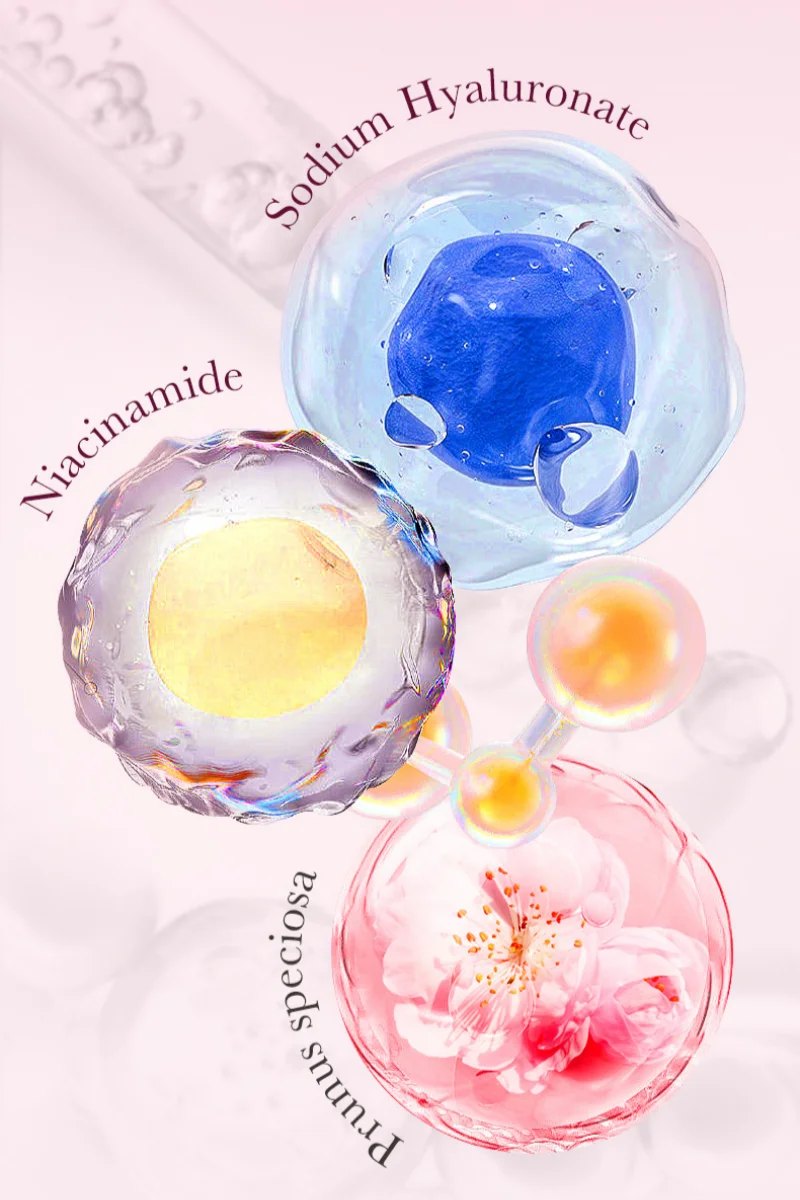 200ml Niacinamide Marshmallow Beauty Body Lotion, Moisturizing and Nourishing Light Beige, Restores Softness and Delicacy, Moisturizing and Smooth Light Beige Cream