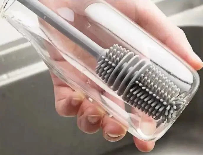 40oz Glitter Shimmer Holographic Rainbow Tumbler Insulated Mug with Handle for Car - Blank Sublimation Rainbow Cup