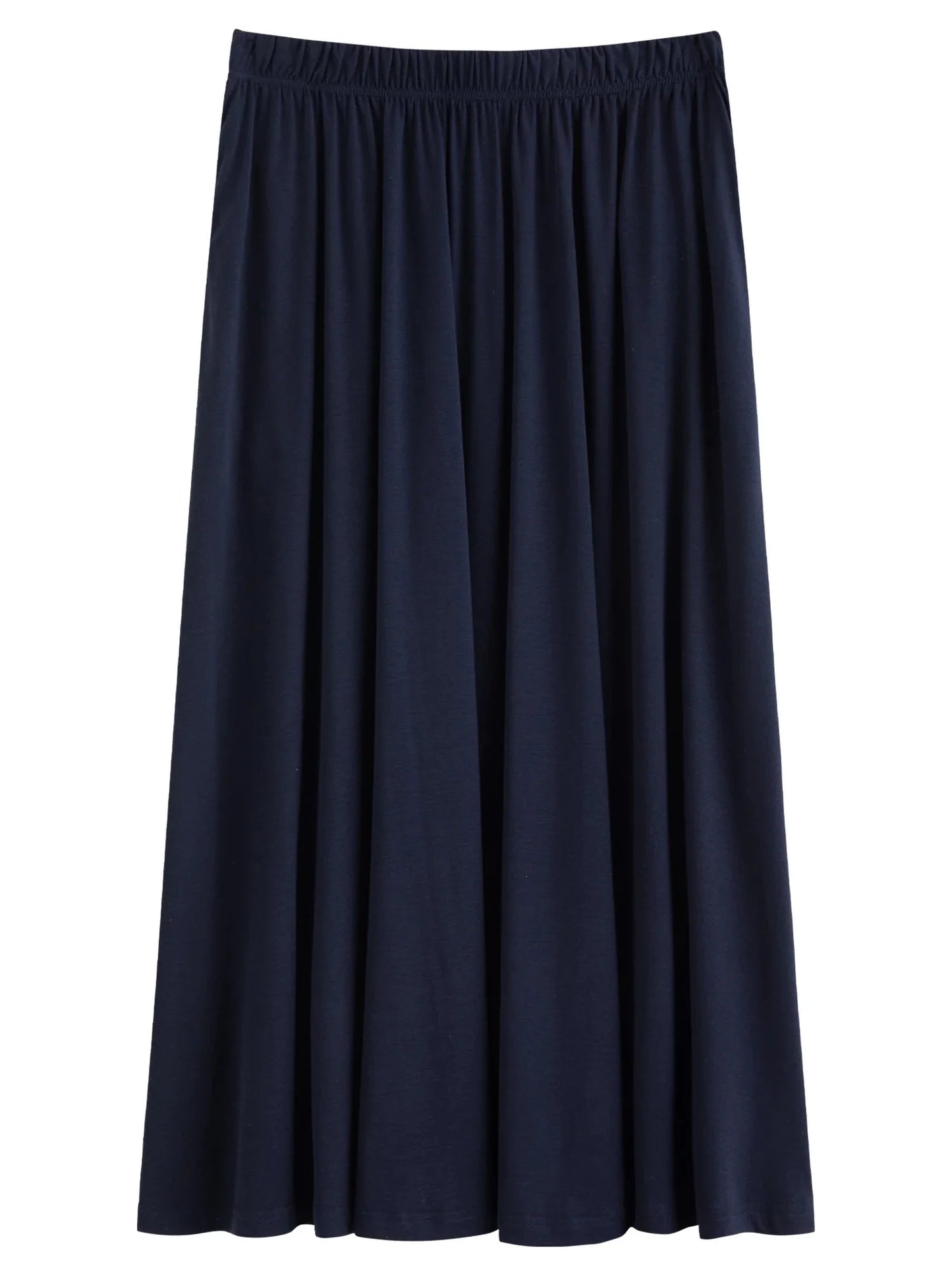 Spring 3-Piece Casual Skirt Suit Women's Color-Block Set