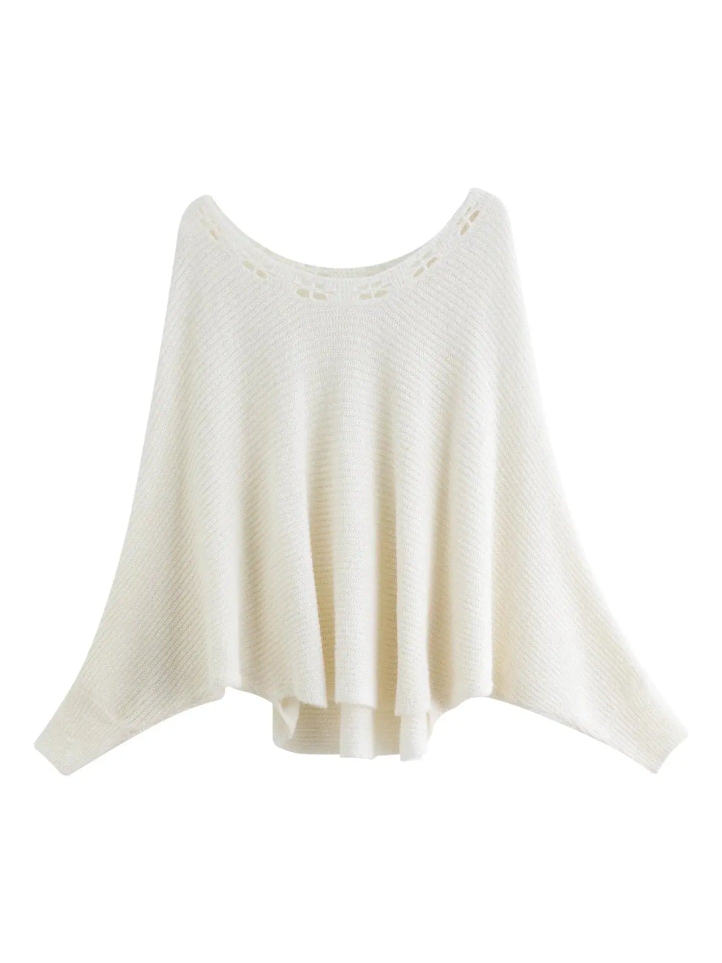 Women's Round Neck Autumn Pullover