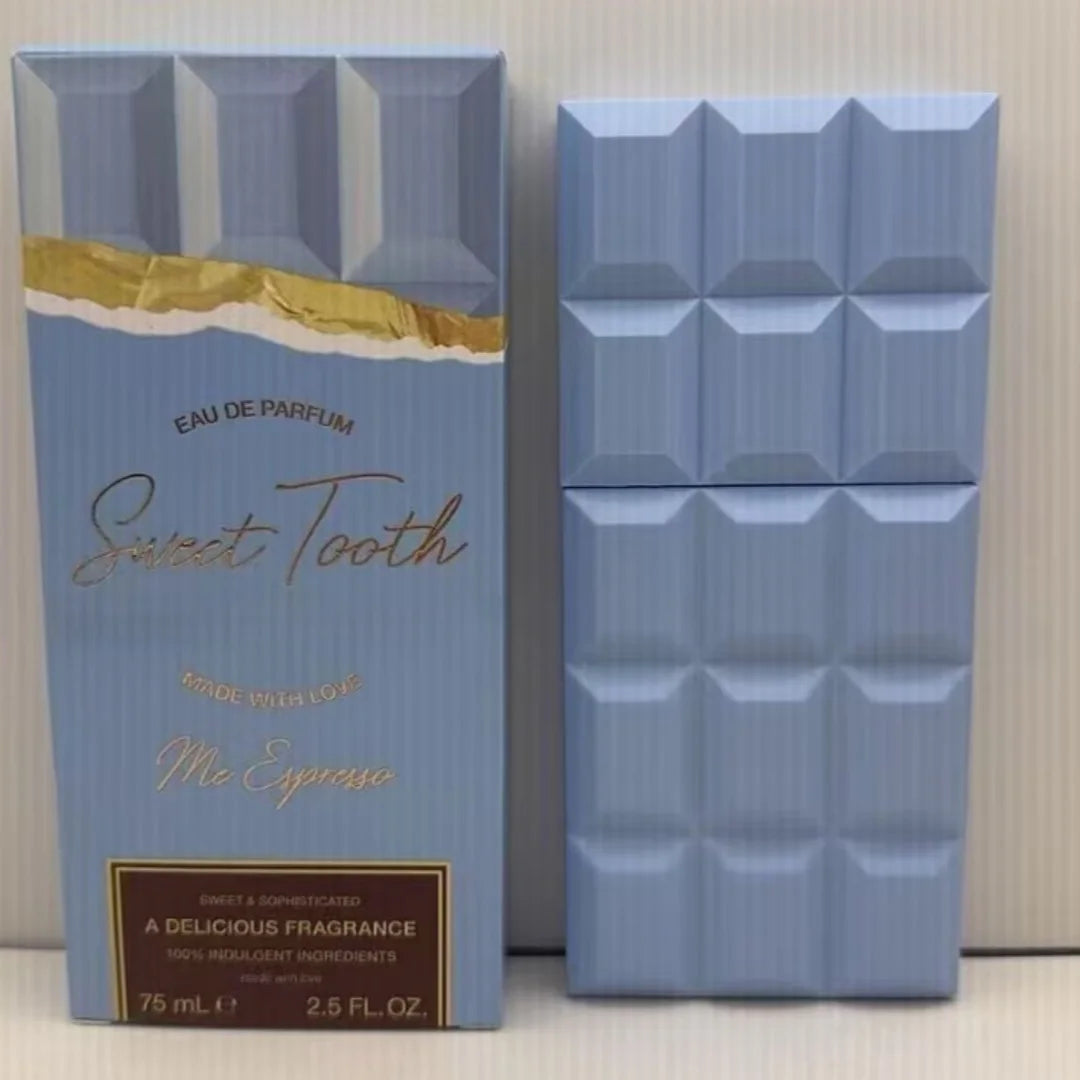 SabrinaSweetTooth perfume 2.5 OZ/75 ML Eau De Parfum spray women's perfume Valentine's Day gift